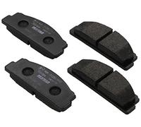 TEXTAR Juego de pastillas de freno Delantero no preparado para indicador de desgaste 2007304 Juego de pastillas de freno