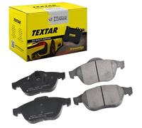 Pastillas de freno 2324502 TEXTAR para RENAULT SCÉNIC I Monospace LAGUNA II