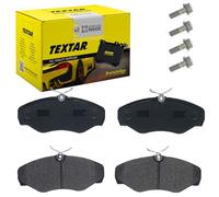 Pastillas de freno 2309902 TEXTAR para RENAULT NISSAN OPEL