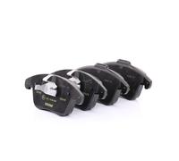 Pastillas de freno 2412301 TEXTAR para LAND ROVER FORD VOLVO MG