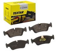 Pastillas de freno 2328702 TEXTAR para BMW WIESMANN ALPINA BENTLEY
