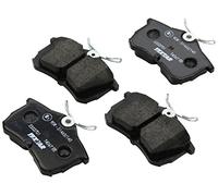 Pastillas de freno 2352701 TEXTAR para HONDA ACCORD VI ACCORD VI Hatchback