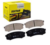 Pastillas de freno 2194701 TEXTAR para TOYOTA MITSUBISHI