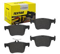 Pastillas de freno 2500901 TEXTAR para VW AUDI SKODA SEAT CUPRA