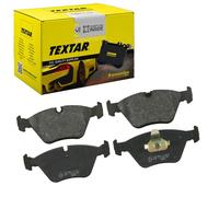 Pastillas de freno 2189803 TEXTAR para MERCEDES-BENZ CLASE E Coupé CLASE E CLK