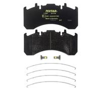 TEXTAR 2917705 Juego de pastillas de freno