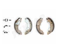 Zapatas de freno 91049200 TEXTAR para FIAT LANCIA