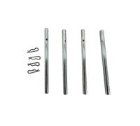 TEXTAR Set Accesorios Discos Frenos de Llanta para Iveco Daily IV Camión/Chasis