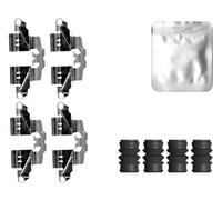 TEXTAR Set Accesorios Pastillas para Suzuki Swift V Az 1.2 Hybrid ( Suave