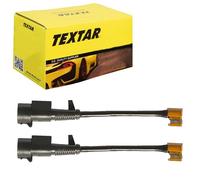 TEXTAR Warnkontakt, Bremsbelagverschleiß 98051100