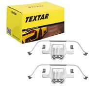 TEXTAR Zubehörsatz, Bremssattel 82072700