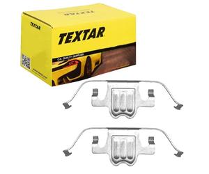 TEXTAR Zubehörsatz, Bremssattel 82072700