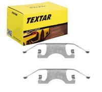 TEXTAR Zubehörsatz, Bremssattel 82076400