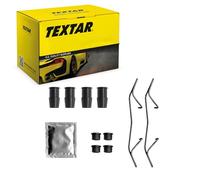 TEXTAR Zubehörsatz, Bremssattel 82551200