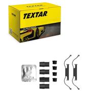 TEXTAR Zubehörsatz, Bremssattel 82555800