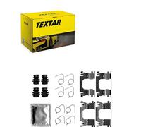 TEXTAR Zubehörsatz, Scheibenbremsbelag 82543200