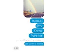 Textbook Amy Krouse Rosenthal (ebook)