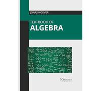 Textbook of Algebra