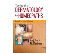 Textbook of Dermatology for Homoeopaths: 3rd Edition