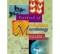 Textbook of Diagnostic Microbiology by Connie Mahon (2000-05-15)