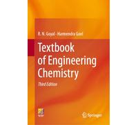 Textbook of Engineering Chemistry