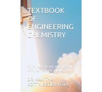 TEXTBOOK OF ENGINEERING CHEMISTRY: GATEWAY FOR THE ENGINEERING APPLICATIONS OF CHEMISTRY