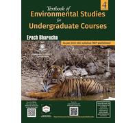 Textbook of Environmental Studies for Undergraduate Courses