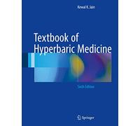 Textbook of Hyperbaric Medicine
