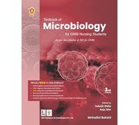 Textbook Of Microbiology For Gnm Nursing Students