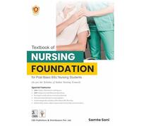Textbook Of Nursing Foundation For Post Basic Bsc Nursing Students