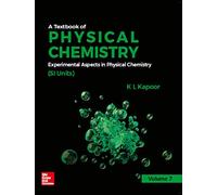 Textbook Of Physical Chemistry Vol-7