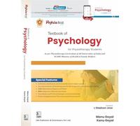 Textbook Of Psychology For Physiotherapy Students