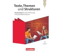 Texte, Themen und Strukturen - Mit Hörtexten und Erklärfilmen - Schulbuch