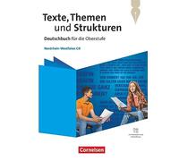 Texte, Themen und Strukturen. Nordrhein-Westfalen - Schulbuch mit Hörtexten und Erklärfilmen