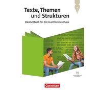 Texte, Themen und Strukturen. Qualifikationsphase - Mit Hörtexten und Erklärfilmen - Schulbuch