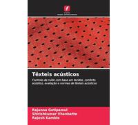 Têxteis acústicos: Controlo de ruído com base em tecidos, conforto acústico, avaliação e normas de têxteis acústicos