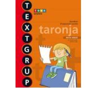 Textgrup Taronja Ed. 2018