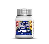 Textil Acrilex Nº627 37ml. Gris Claro