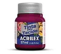 Textil Acrilex Nº640 37ml. Pitaya