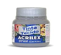 Textil Acrilex Nº933 37ml. Gris