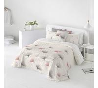 TEXTIL ANTILO BOUTI Reversible Claris - Rosa, 090 cm.