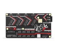 Textil inteligente que añade gestión automática de la temperatura, precisión de impresión mejorada, tablero MMB CAN para impresoras