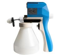 Textile Cleaning Spray Gun,40W Electric Cleaning Spray Gun,Textile Spot Cleaning Gun,Adjustable Elbow,Kettle Capacity 1 Liters,For Textile Screen Printing, LJJY-KK