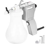 Textile Cleaning Spray Gun,Electric Textile Spot Cleaning Gun,Pressure Adjustable, 1-2Ml/S Jet Flow Rate, 650Ml Watering Can Capacity,For Textile Screen Printing, LJJY-KK