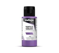 Textile Color Metalizado 536 Violeta 60ml