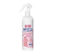 Textiles anti-estatics spray-300ml antiestatics de cuidado textil con olor bienestar en botella amigable para viajes | Spray de ropa suave para Freedom Estudiante Estudiante de apartamento