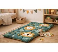 Textiles infantiles de algodón: Alfombra 45x75cm / Leila