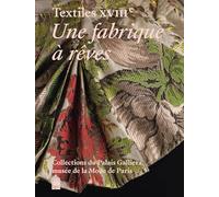 Textiles XVIIIème: Une fabrique à rêves