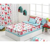 TEXTILONLINE - Saco Nordico con Relleno Globe (Cama 90 cm, Color Único)