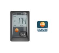 Texto 174 T BT - Mini Datalogger Temperatura -30 °C/+70 °C Bluetooth